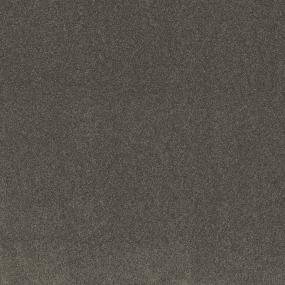 Textured Saxony Mountain Ledge Brown Carpet
