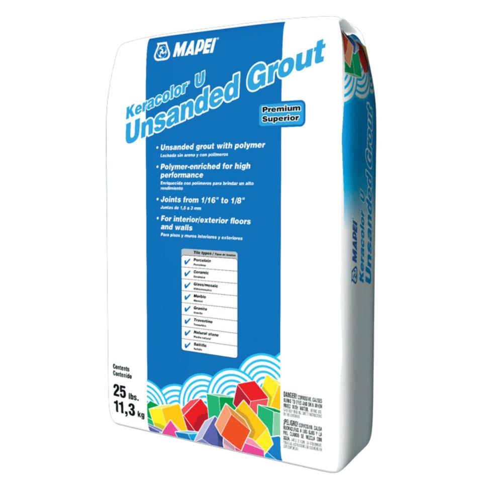 Sundries/Install Materials Warm Gray 89325 Gray Grout