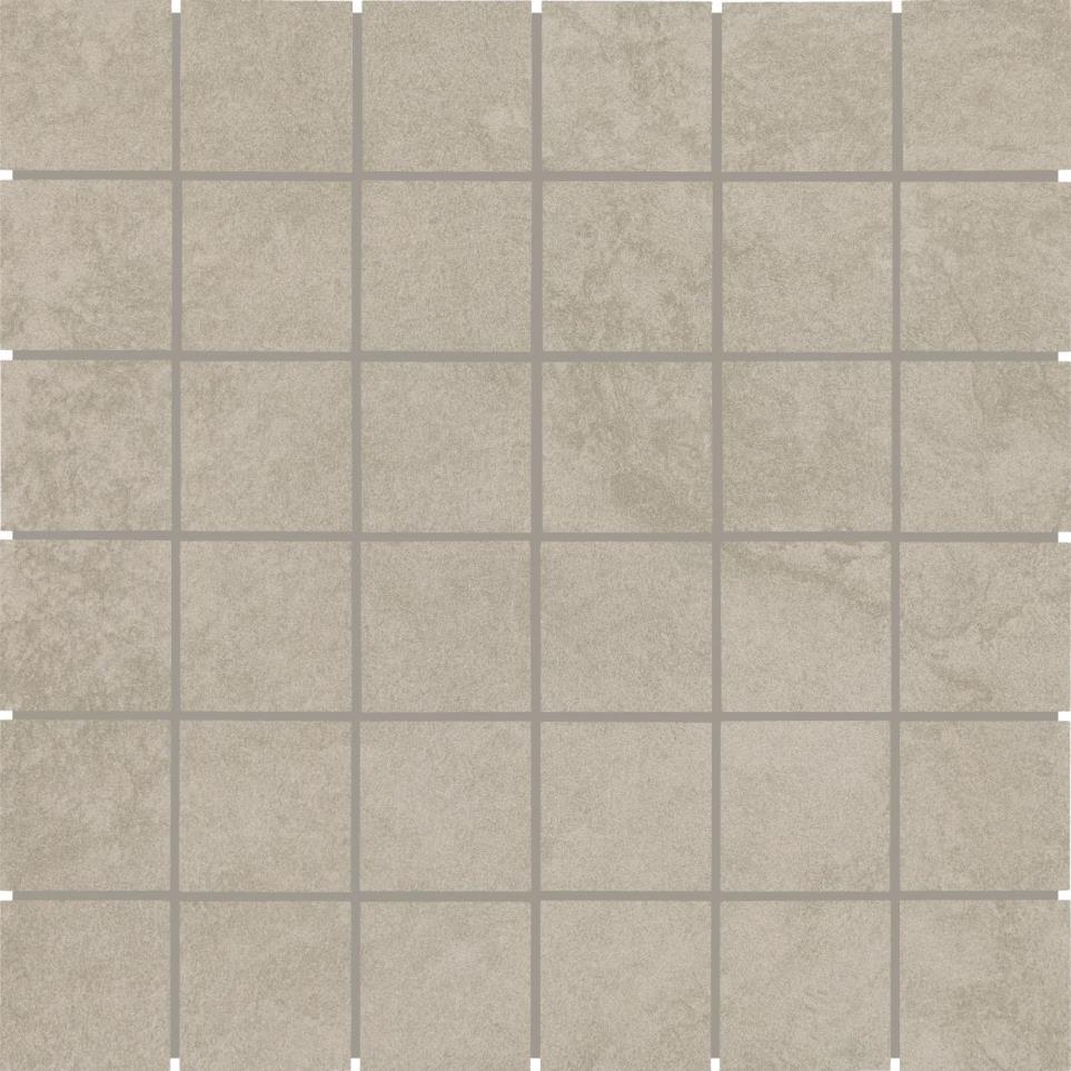 Mosaic Burrow Beige Matte Beige/Tan Tile