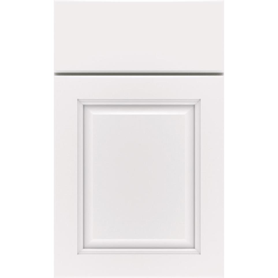 Square White Paint - White Square Cabinets