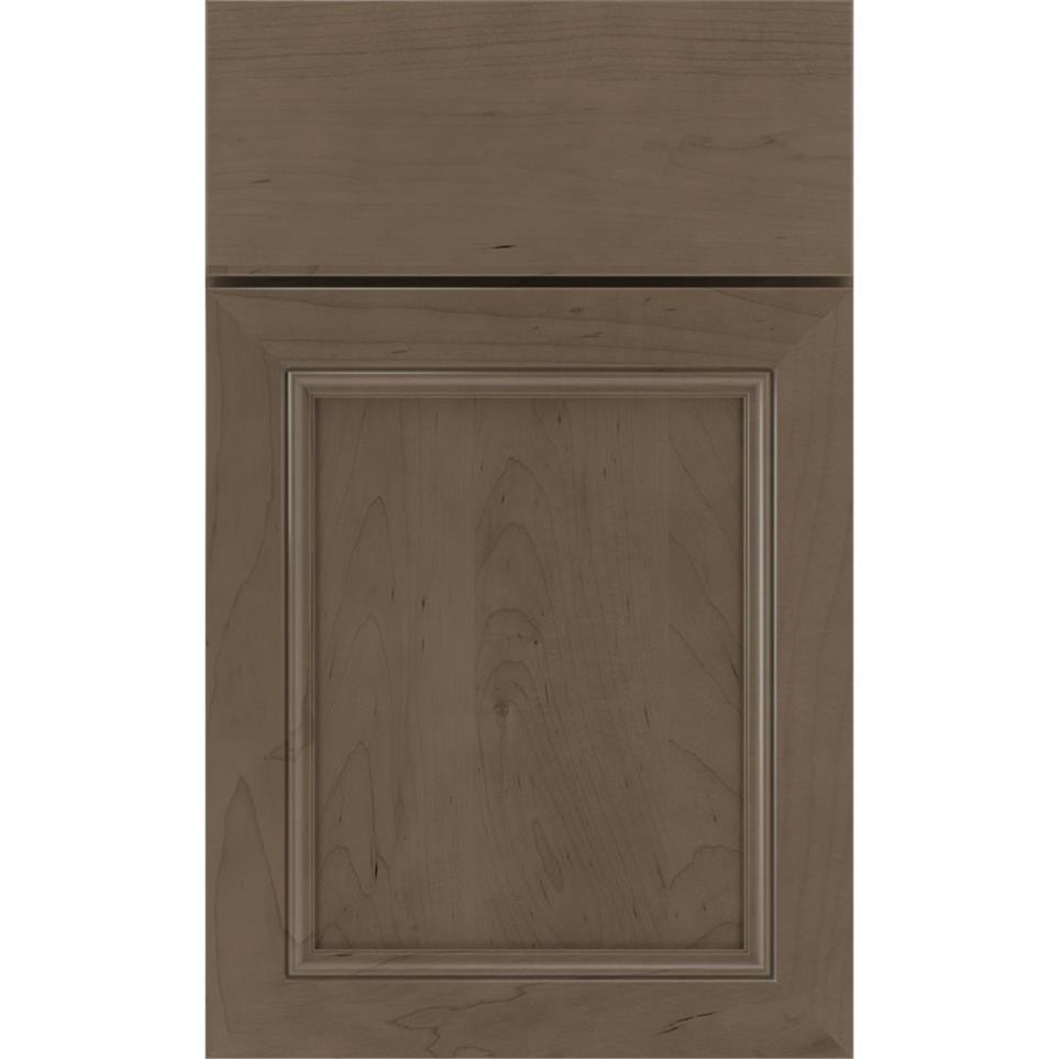 Square Colt Medium Finish Square Cabinets