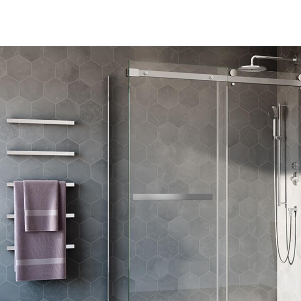 Accessories Chrome Chrome Showers