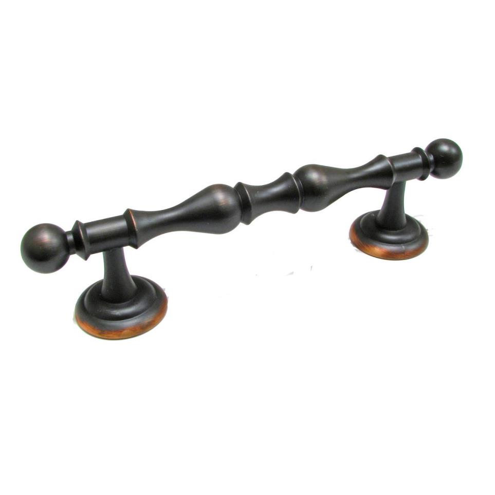 Pull Brushed Oil-Rubbed Bronze Bronze Pulls