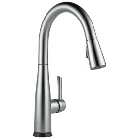 Kitchen Arctic Stainless Stainless Steel Faucets