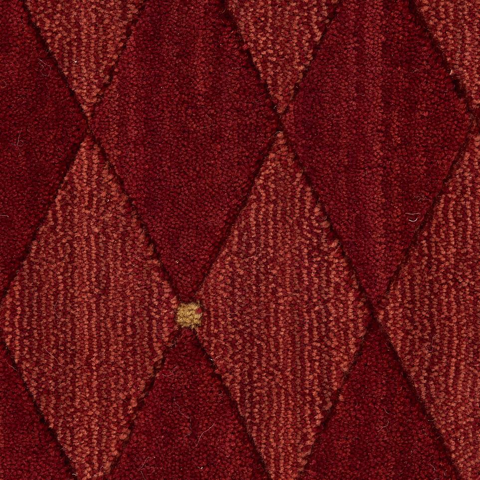 Pattern Red Red Carpet