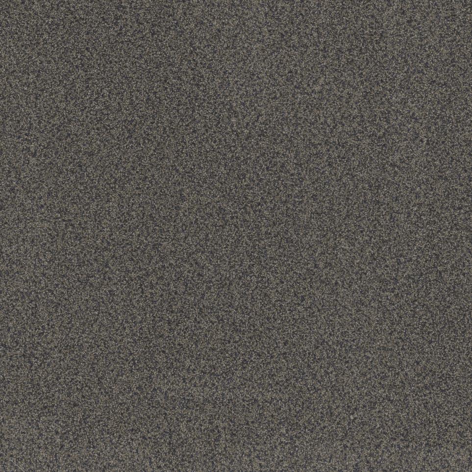 Textured Saxony Late Night Brown Carpet