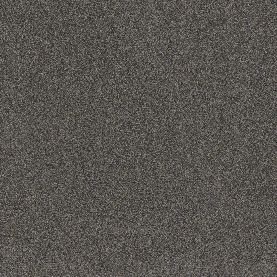 Textured Saxony Late Night Brown Carpet