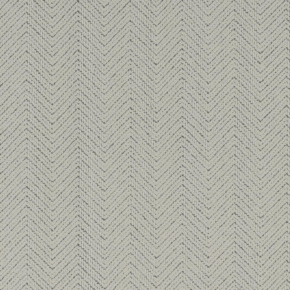 Pattern Peaceful Bay Gray Carpet