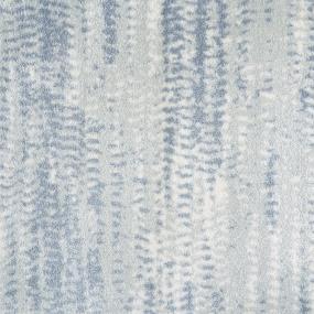 Pattern Serenity Blue Carpet