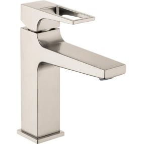 Bath Brushed Nickel Nickel Faucets