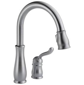 Kitchen Arctic Stainless Stainless Steel Faucets