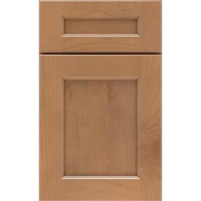 5 Piece Sahara Light Finish 5 Piece Cabinets