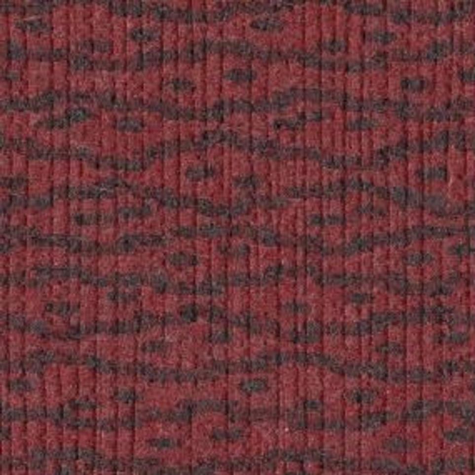 Non-Woven Blaze Red Carpet Tile