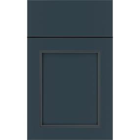 Square Maritime Amaretto Creme Glaze - Paint Square Cabinets