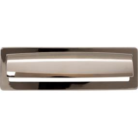 Pull Polished Nickel Nickel Pulls