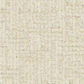 Pattern December Lace White Carpet