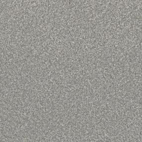 Textured Saxony Personal Touch Blue Carpet