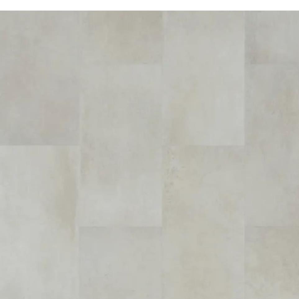 Tile Riviera White Sand Gray Vinyl