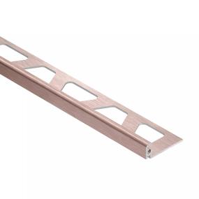 Trims/Moldings Brushed Copper J100Akgb Brown Trims, Moldings, and Transitions