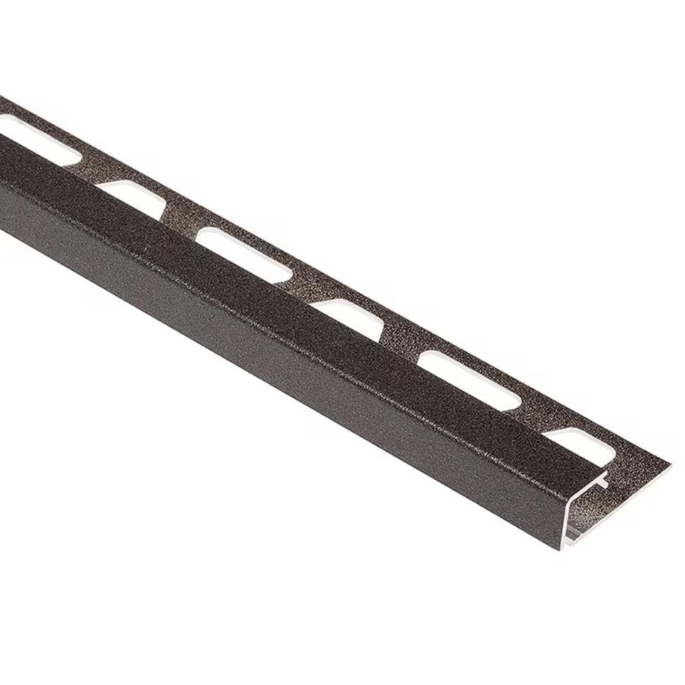 Trims/Moldings Dark Anthracite Textured Q100Tsda Gray Trims, Moldings, and Transitions