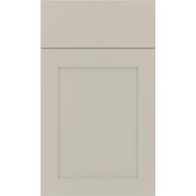 Square Mindful Gray Paint - Grey Square Cabinets