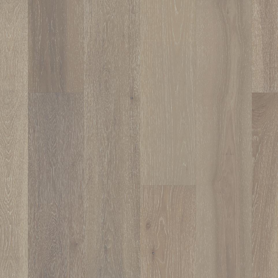 Plank BEIGED HICKORY Medium Finish Hardwood