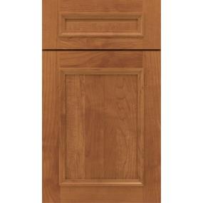 5 Piece Suede Medium Finish 5 Piece Cabinets