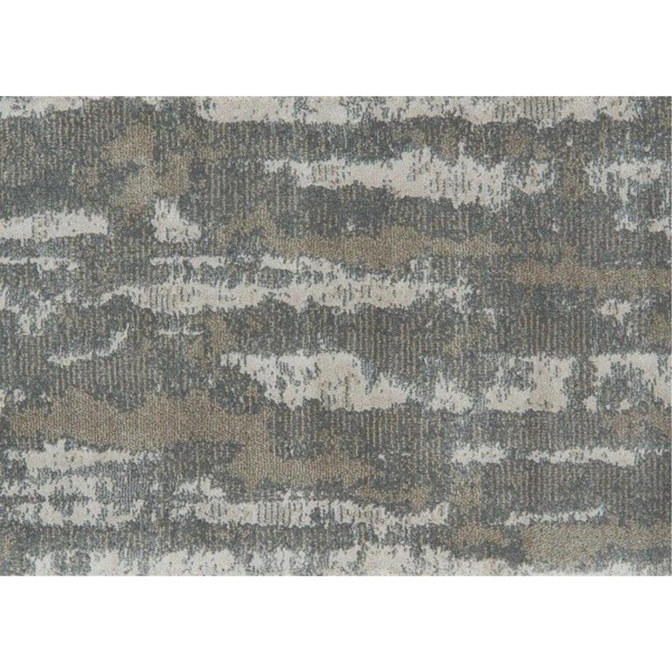 Plush Saxony Storm Beige/Tan Carpet