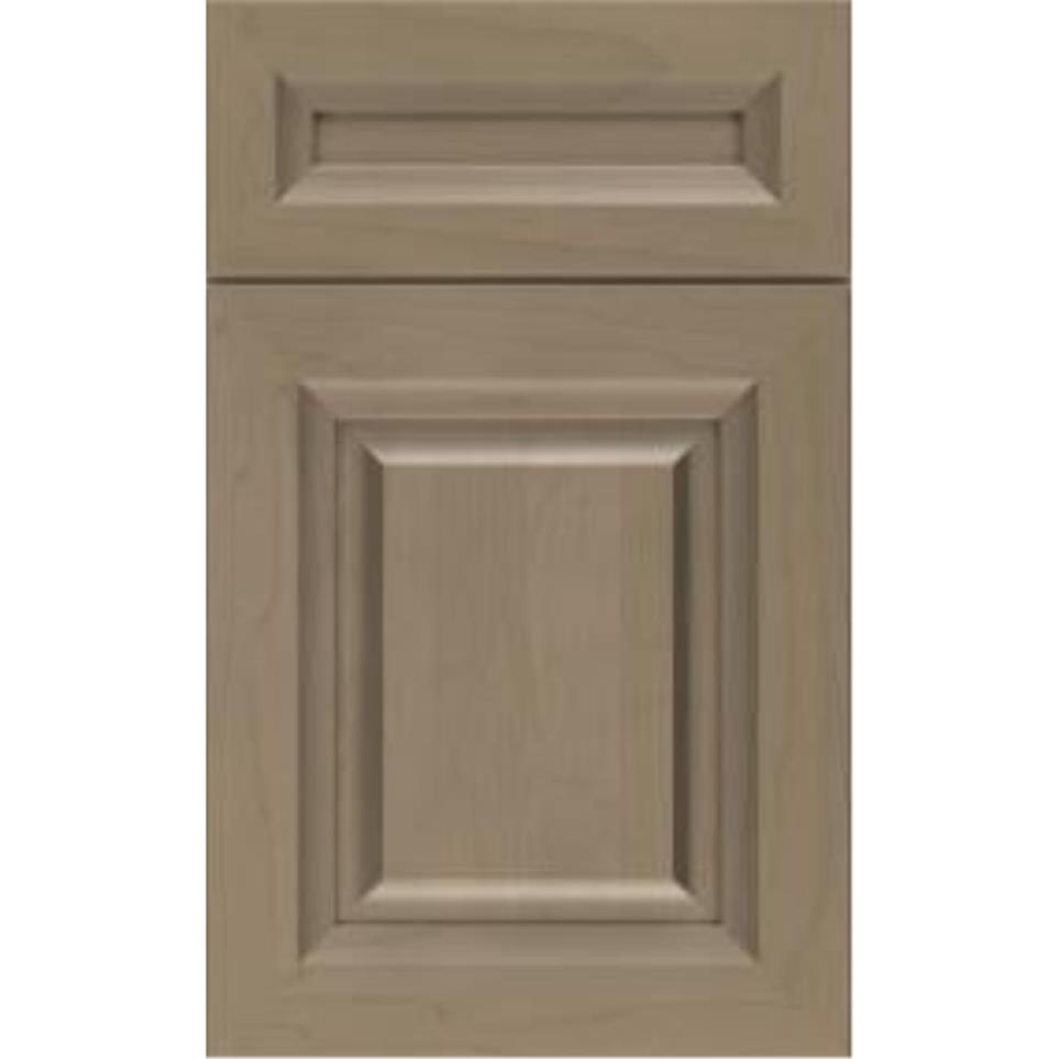 5 Piece Morel Medium Finish 5 Piece Cabinets