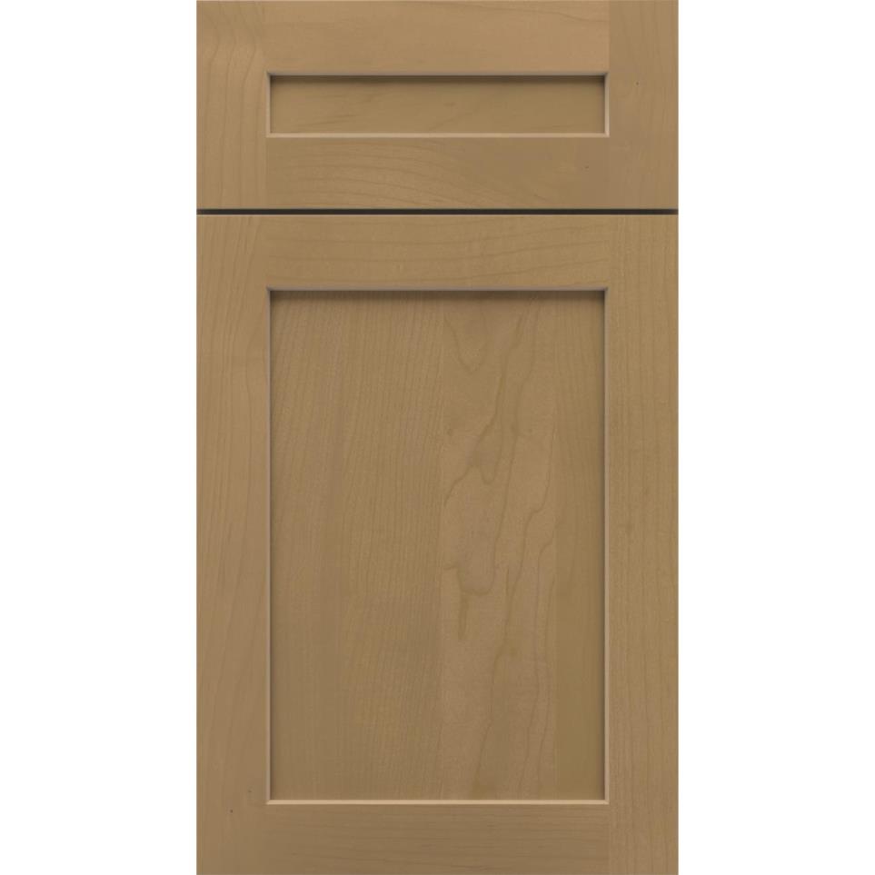 5 Piece Fallow Light Finish 5 Piece Cabinets