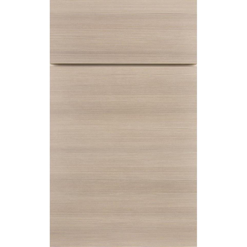 Slab Ashen Strata Light Finish Slab Cabinets