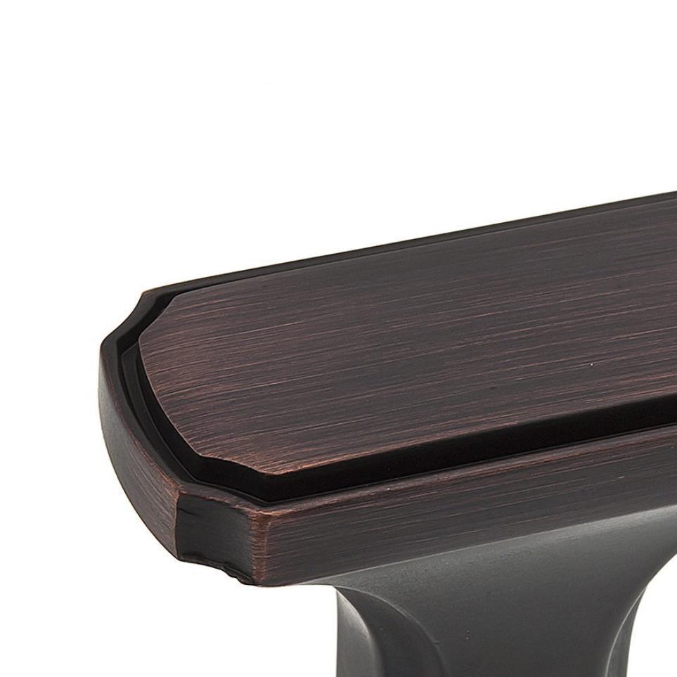 Knob Brushed Oil-Rubbed Bronze Bronze Knobs