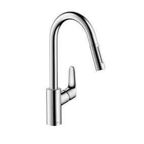 Kitchen Chrome Chrome Faucets