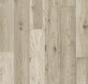 Plank Blanc Light Finish Hardwood