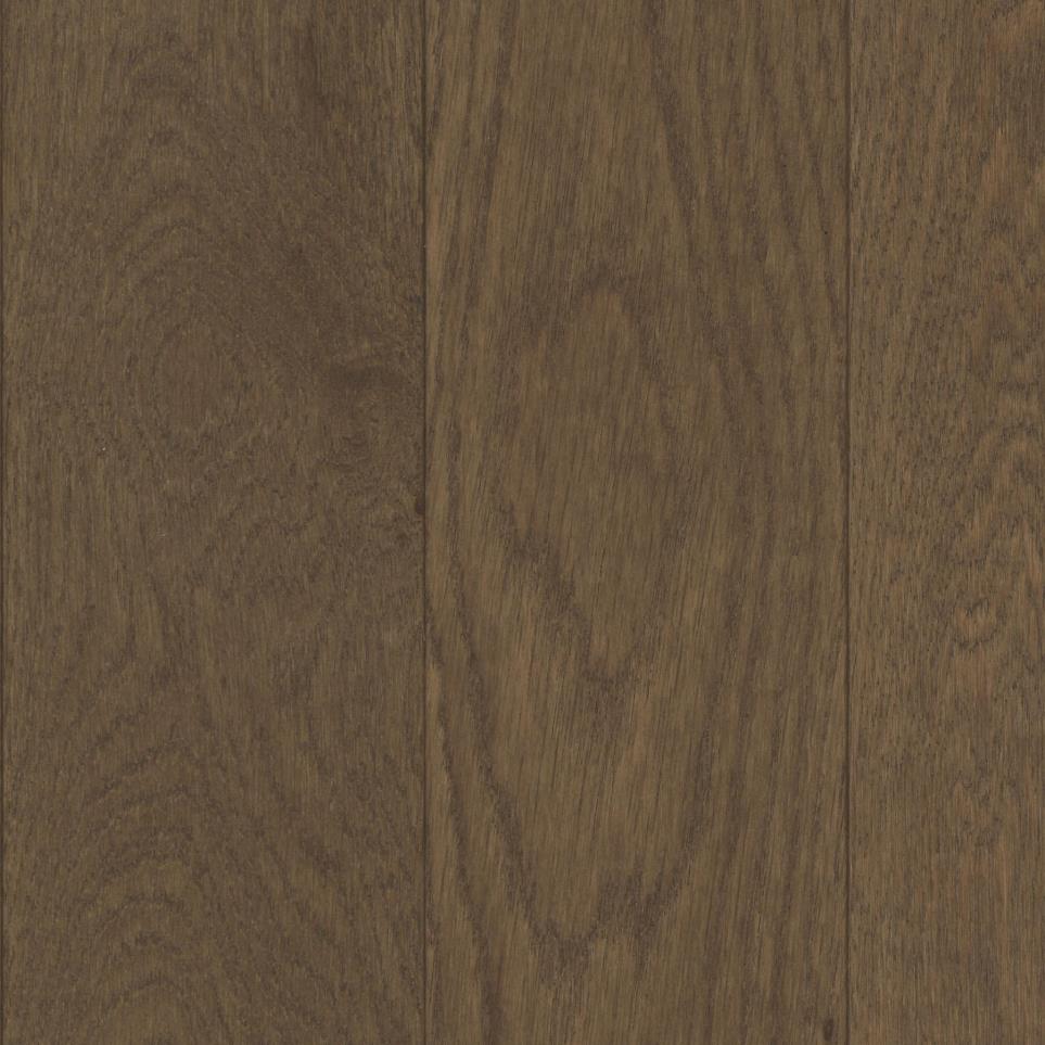 Plank Brunette Medium Finish Hardwood