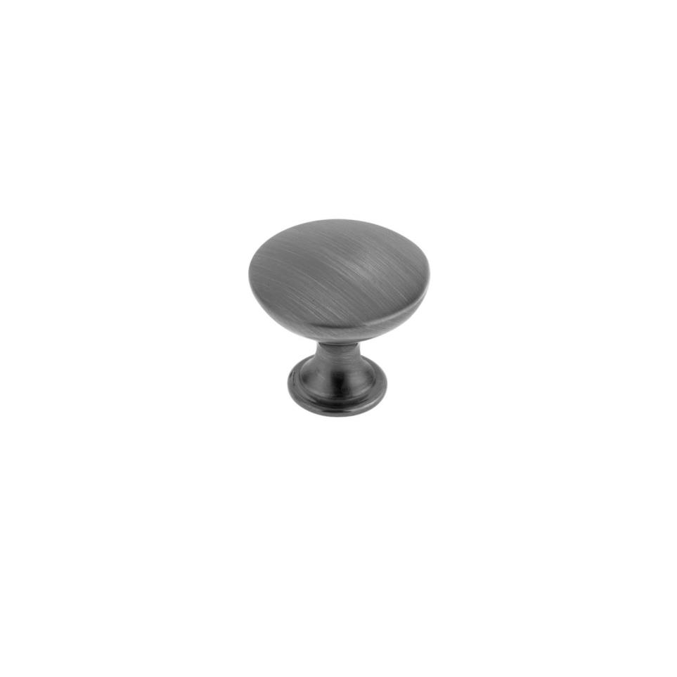 Knob Antique Nickel Nickel Knobs