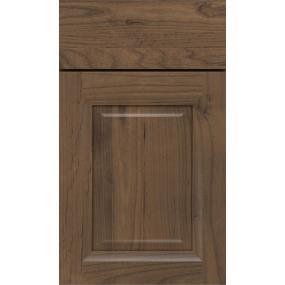 Square Kindling Medium Finish Square Cabinets