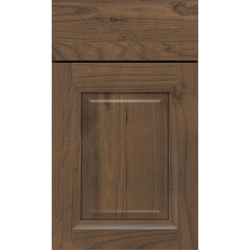 Square Kindling Medium Finish Square Cabinets