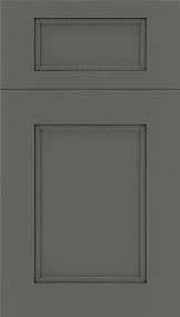 5 Piece Cloudburst Black Glaze Glaze - Paint 5 Piece Cabinets