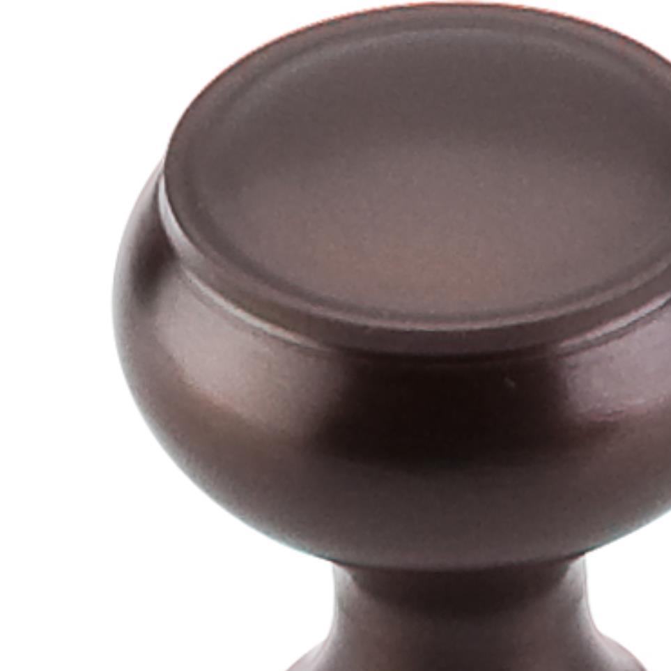 Knob Oil Rubbed Bronze Bronze Knobs