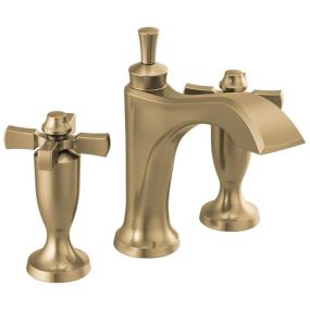 Bath Champagne Bronze Bronze Faucets