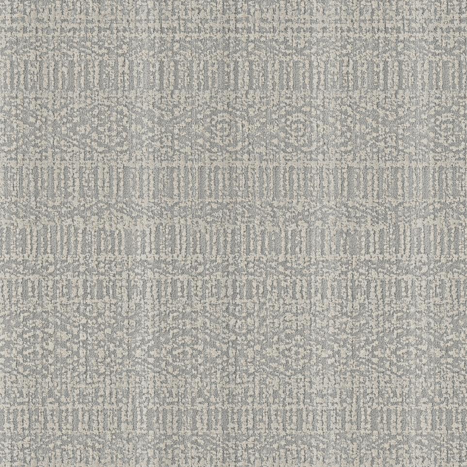 Pattern Clear Water Blue Carpet
