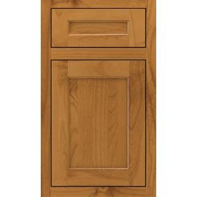 Square Wheatfield Light Finish Square Cabinets