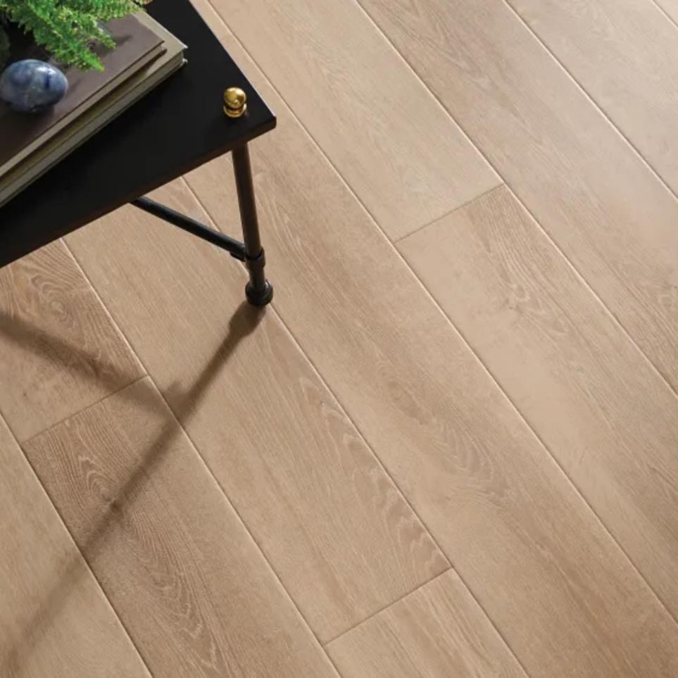 Plank Wheat Oak Medium Finish Vinyl
