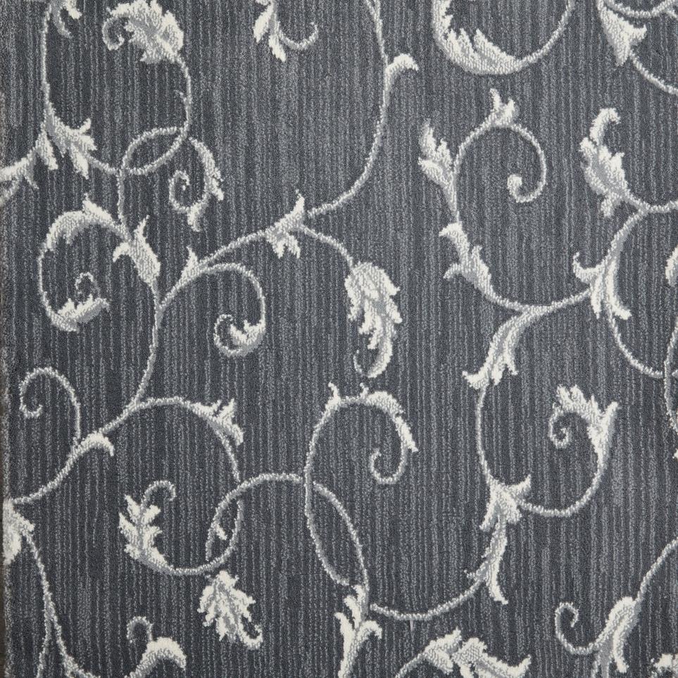 Woven Iron Gray Carpet