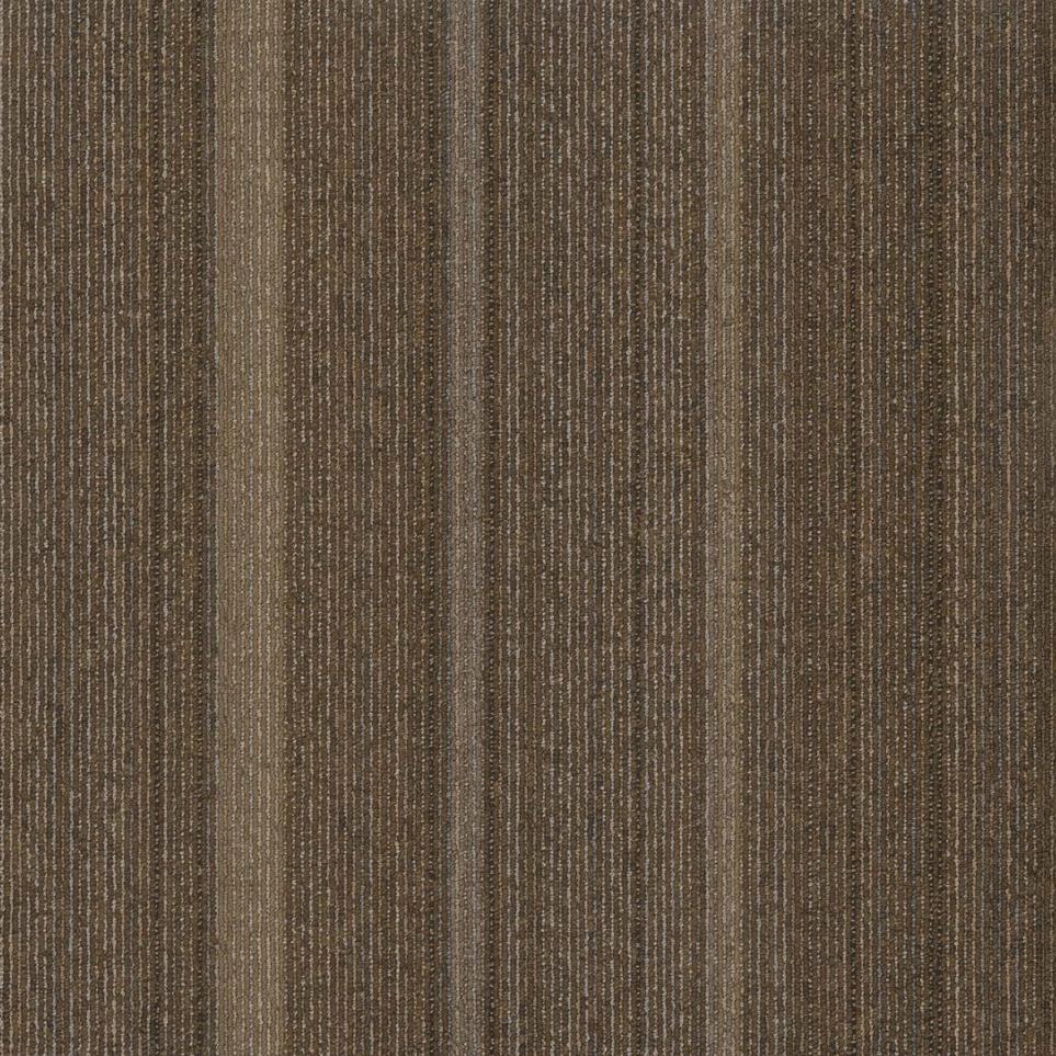 Loop Dance Party Brown Carpet Tile