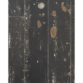 Plank Weathered Black Pearl Dark Finish Hardwood