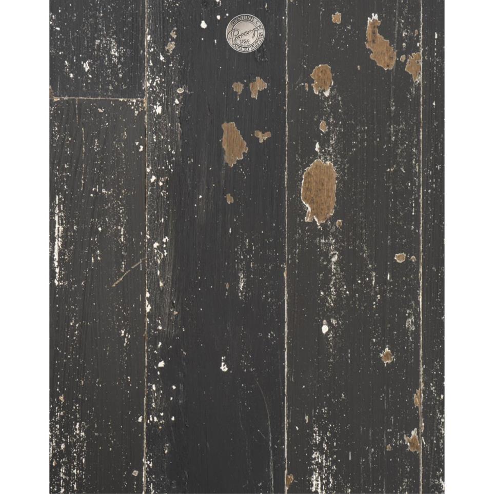 Plank Weathered Black Pearl Dark Finish Hardwood