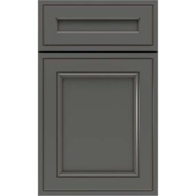 Square Moonstone Toasted Almond Glaze - Paint Square Cabinets