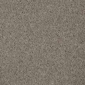 Textured Saxony Pioneer Gray Carpet